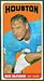 1965 Topps Bud McFadin football card