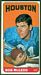 1965 Topps Bob McLeod football card