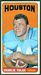 1965 Topps football card #86: Charley Tolar