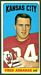 1965 Topps Fred Arbanas football card