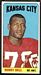 1965 Topps Bobby Bell football card
