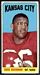 1965 Topps Buck Buchanan football card
