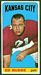 1965 Topps Ed Budde football card