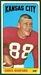 1965 Topps Chris Burford football card