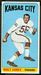 1965 Topps Walt Corey football card