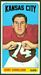1965 Topps Jerry Cornelison football card