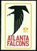 Falcons Logo - 1966 Philadelphia football card #1