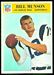 1966 Philadelphia Bill Munson football card