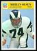 Merlin Olsen - 1966 Philadelphia football card #102