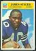James Stiger - 1966 Philadelphia football card #103