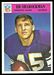 1966 Philadelphia football card #112: Ed Sharockman