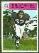 1966 Philadelphia Mick Tingelhoff football card