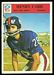 1966 Philadelphia Henry Carr football card