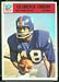 1966 Philadelphia Clarence Childs football card