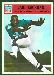 1966 Philadelphia Spider Lockhart football card
