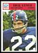 1966 Philadelphia football card #126: Dick Lynch