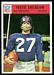1966 Philadelphia Steve Thurlow football card