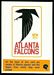 1966 Philadelphia Falcons Roster football card