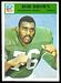 1966 Philadelphia football card #134: Bob Brown