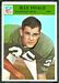 1966 Philadelphia football card #138: Ray Poage