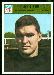 1966 Philadelphia Frank Lambert football card
