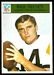 1966 Philadelphia Bill Nelsen football card