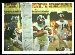 1966 Philadelphia football card #156: Steelers Play
