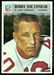 1966 Philadelphia football card #159: Bobby Joe Conrad