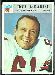 1966 Philadelphia Bob DeMarco football card