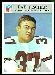 1966 Philadelphia Pat Fischer football card
