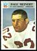 1966 Philadelphia football card #164: Dale Meinert
