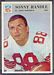 1966 Philadelphia football card #165: Sonny Randle