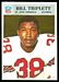 1966 Philadelphia football card #167: Bill Triplett