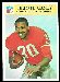 1966 Philadelphia Bernie Casey football card