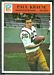 1966 Philadelphia Paul Krause football card
