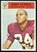 1966 Philadelphia football card #191: John Sample