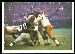 1966 Philadelphia Redskins Play football card