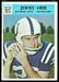 1966 Philadelphia football card #22: Jimmy Orr