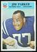 1966 Philadelphia football card #23: Jim Parker