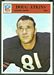 1966 Philadelphia football card #28: Doug Atkins