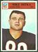 Mike Ditka - 1966 Philadelphia football card #32