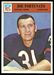 Joe Fortunato - 1966 Philadelphia football card #33