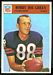 1966 Philadelphia football card #34: Bobby Joe Green