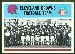 1966 Philadelphia Browns Team football card