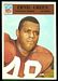 1966 Philadelphia football card #44: Ernie Green