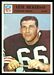 Gene Hickerson - 1966 Philadelphia football card #45