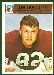 1966 Philadelphia football card #46: Jim Houston