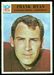 Frank Ryan - 1966 Philadelphia football card #49