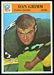 Dan Grimm - 1966 Philadelphia football card #5