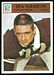 1966 Philadelphia football card #50: Dick Schafrath